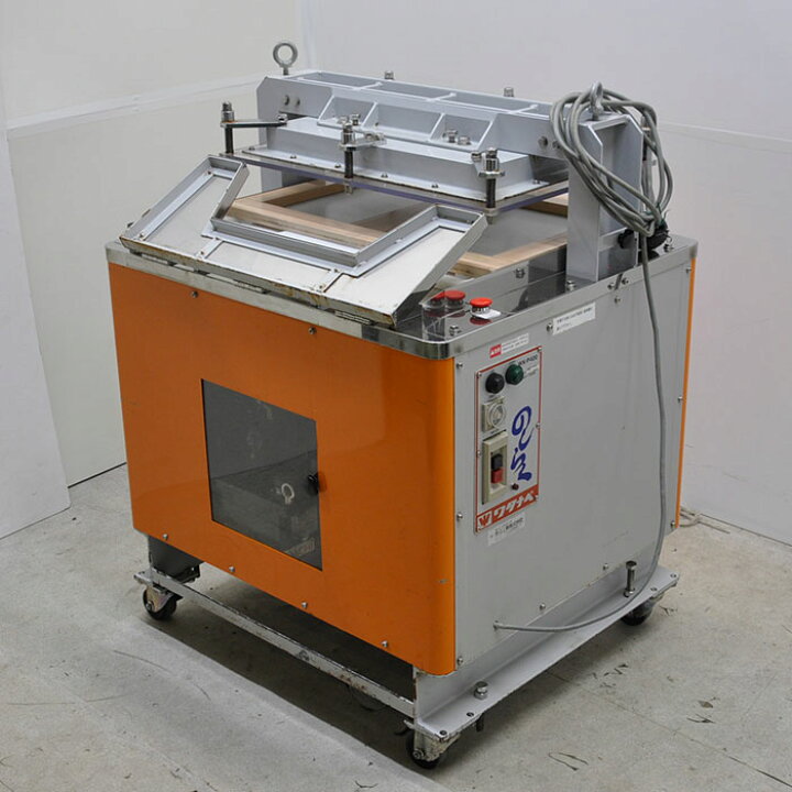 楽天市場】【中古】 業務用 厨房機器 のし餅成型機 のしらく WK-P400 