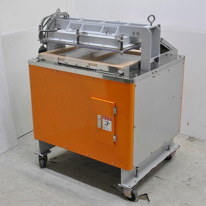 楽天市場】【中古】 業務用 厨房機器 のし餅成型機 のしらく WK-P400 