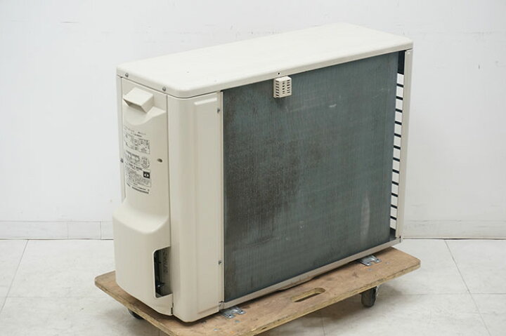 楽天市場】【送料無料】天井カセット形エアコン 3馬力 単相200V 室内機 