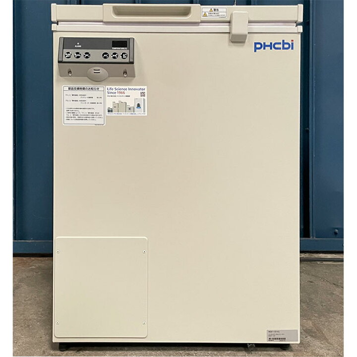楽天市場】【中古】業務用 バイオメディカルフリーザー MDF-137-PJ 