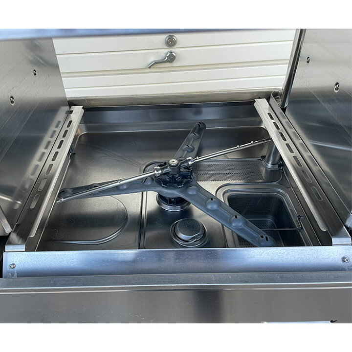 楽天市場】【送料無料】食器洗浄機 JWE-450WUA ホシザキ 2012年 業務用 