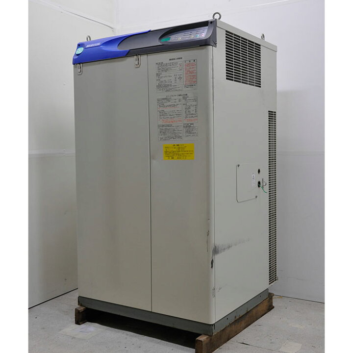 楽天市場】【送料無料】小型空気圧縮機 POD-5.5MA6 日立 HITACHI 