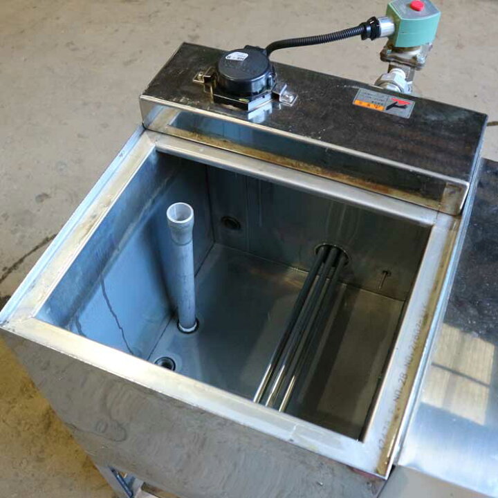 楽天市場】【中古】 業務用 厨房機器 貯蔵湯沸器 IT-008 石野製作所 