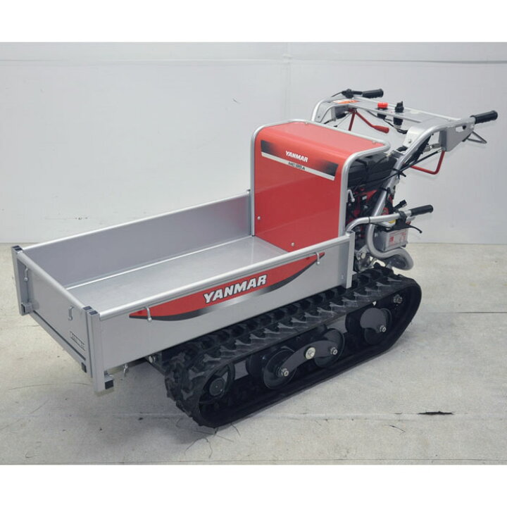 楽天市場 送料無料 圃場内運搬機 Mc95as A ヤンマー 16年頃 ミニクローラ運搬車 中古 見学 大阪 動産王 動産王