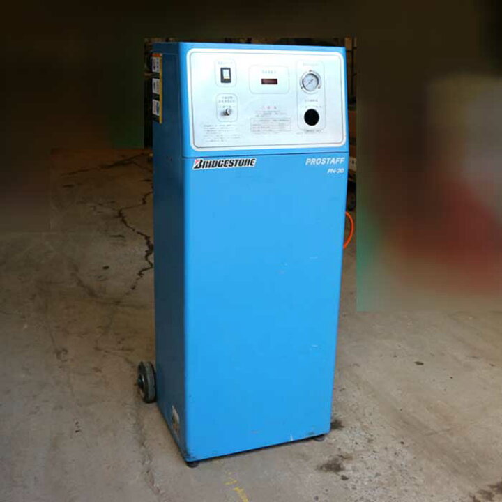 楽天市場】【送料無料】チッソ発生器 PROSTAFF PN-20 バンザイ 2007年 