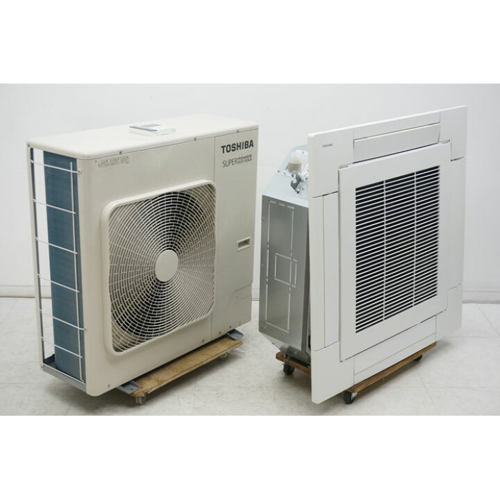 楽天市場】【送料無料】天井カセット形エアコン ROA-AP806HSJ AIU 