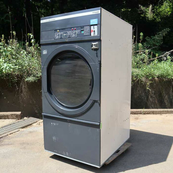 楽天市場】【送料無料】乾燥機 TT500 エレクトロラックス 50Hz 東日本 