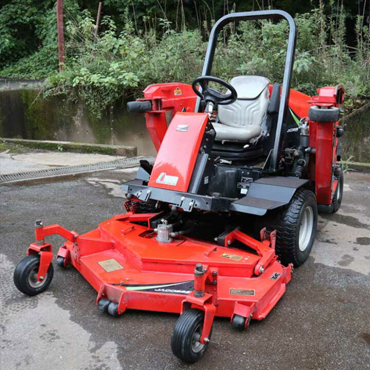 楽天市場】【中古】芝刈機 業務用 大型 HR6010 ジャコブセン JACOBSEN 