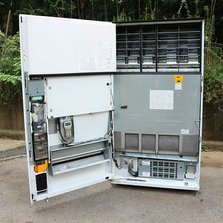 楽天市場】【送料無料】飲料自動販売機 KB252A5P2BHPYL-W クボタ 2015 
