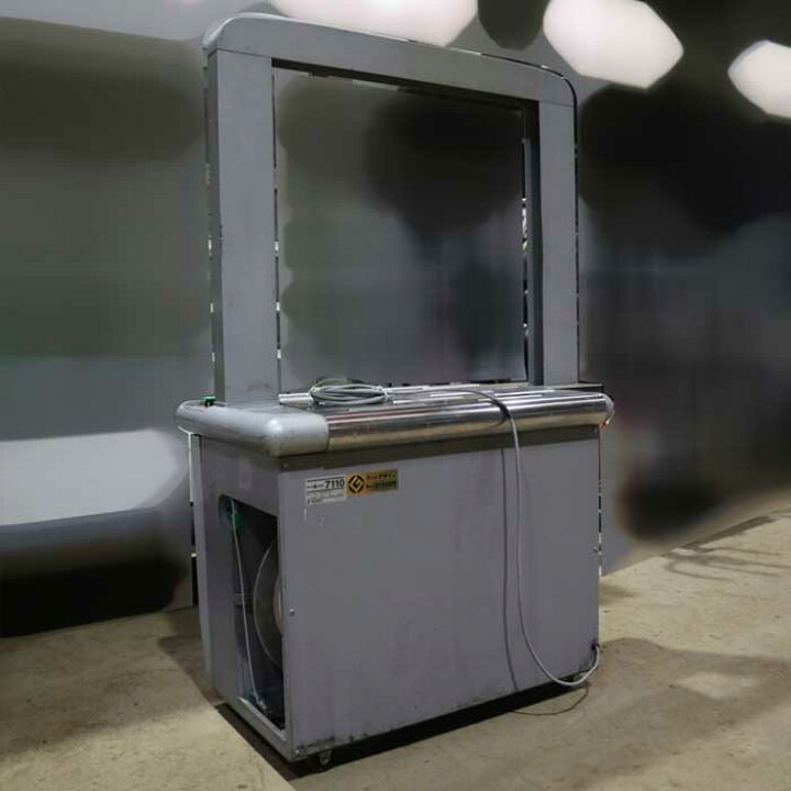 楽天市場】【送料無料】band-A-matic 7110 NAIGAI ナイガイ 自動梱包機 