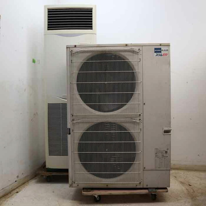 楽天市場】【送料無料】床置き型エアコン PS-RP140KA8 PUZ-ERP140LA 