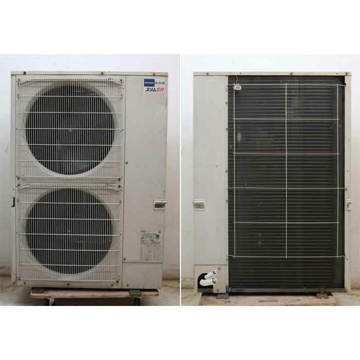 楽天市場】【送料無料】床置き型エアコン PS-RP140KA8 PUZ-ERP140LA 