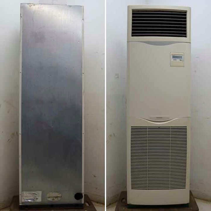 楽天市場】【送料無料】床置き型エアコン PS-RP140KA8 PUZ-ERP140LA 