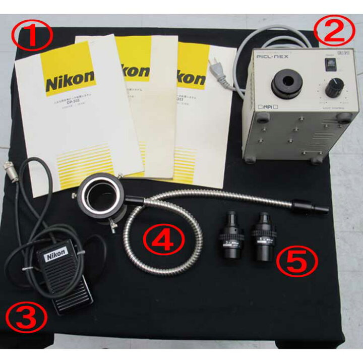 楽天市場】【送料無料】測定顕微鏡 MM-40 ニコン 2002年 Nikon L3T 