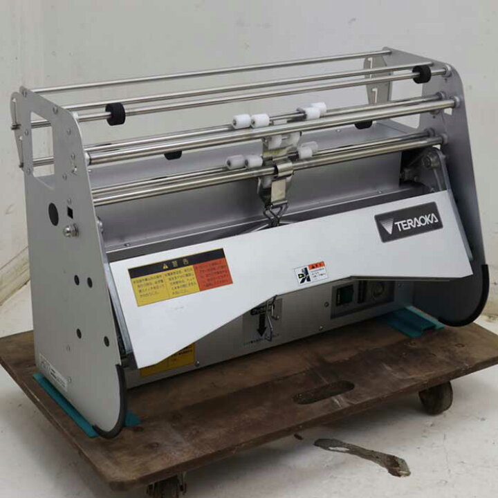 楽天市場】【送料無料】立体包装機 SHAW-2000 テラオカ TERAOKA 
