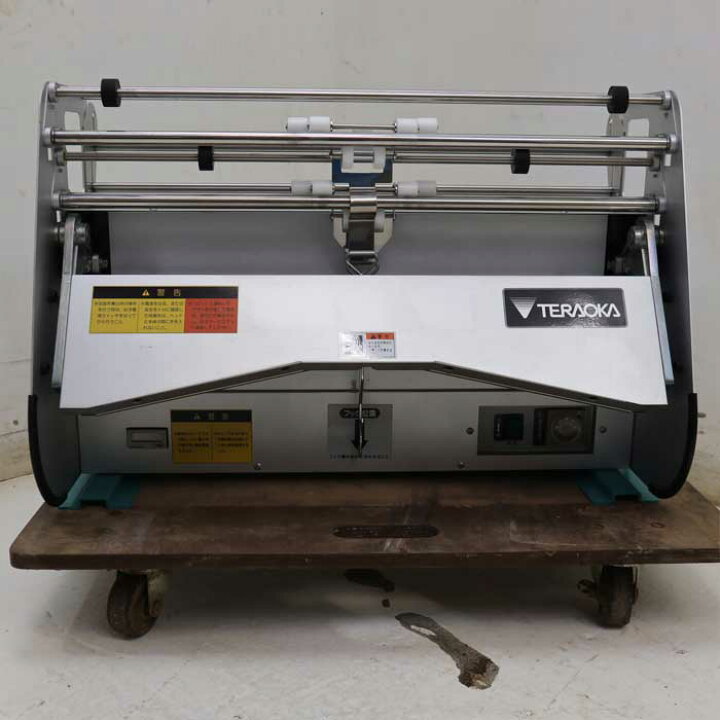楽天市場】【送料無料】立体包装機 SHAW-2000 テラオカ TERAOKA 