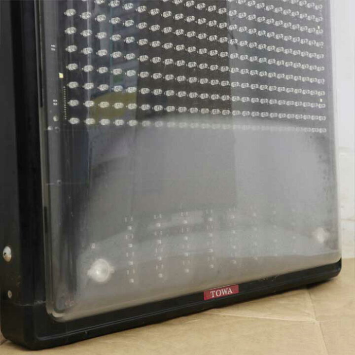 楽天市場】【送料無料】電光看板 NS-RM4115W TOWA トーワ キャクトール 