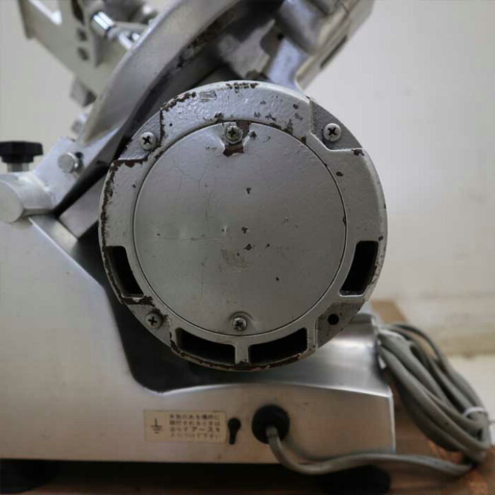 楽天市場】【引取限定】ハムスライサー HMP-3 南常鉄工 なんつね 