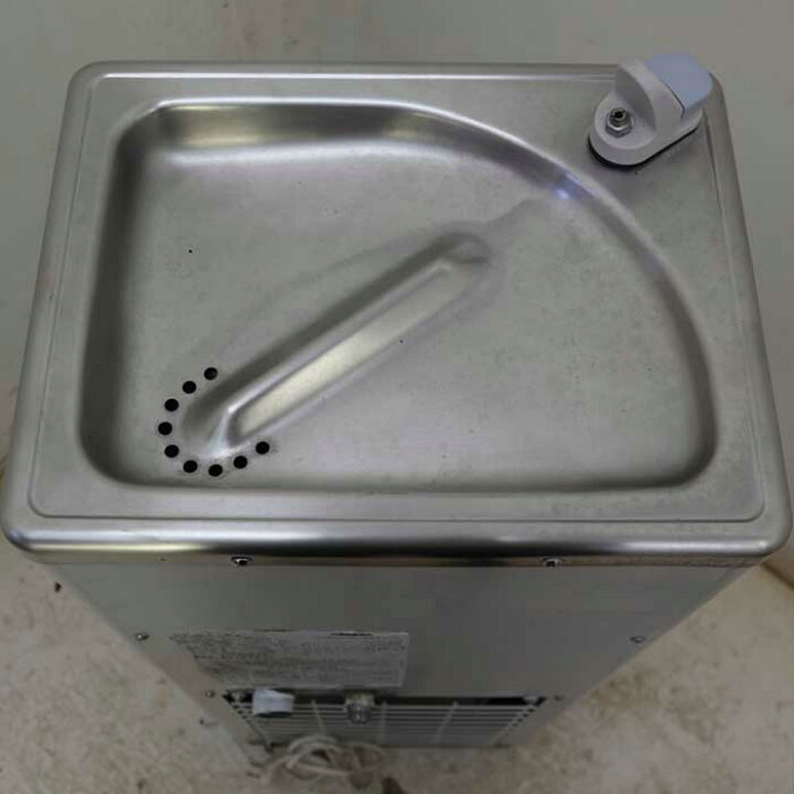 楽天市場】【中古】水道直結床置ウォータークーラー MF-D51P2 屋内用 