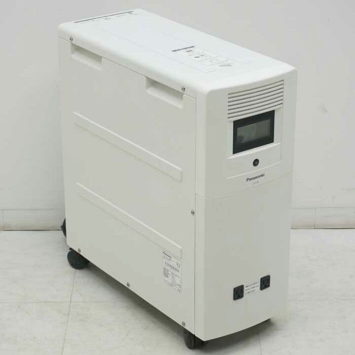 楽天市場】【送料無料】リチウムイオン蓄電システム LJ-SF50AK1 
