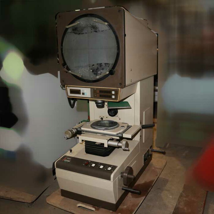 楽天市場】【送料無料】投影機 PJ300 ミツトヨ 1991年 PJ-300 