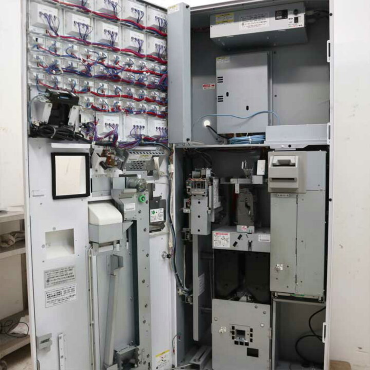楽天市場】【送料無料】自動券売機 BT-e212-B ネッツエスアイ東洋 高級 