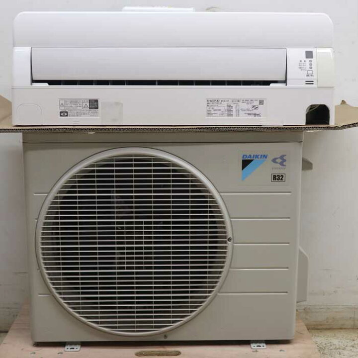 楽天市場】【送料無料】壁掛けルームエアコン R36VCXS F36VTCXS-W 