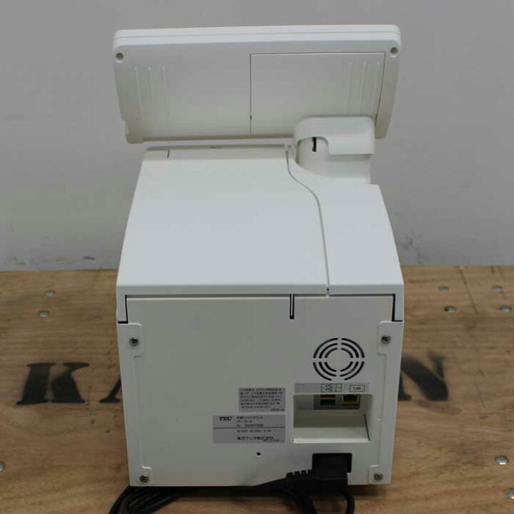 楽天市場】【中古】定額ラベルプリンタ KP-70-S 東芝テック 2020年 