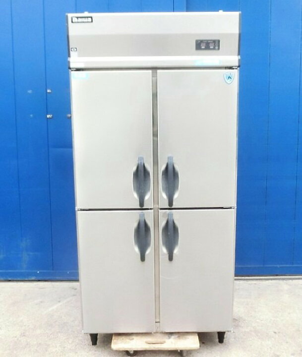 楽天市場】大和冷機 業務用縦型冷凍冷蔵庫 311YS1-EC 2011年【中古 