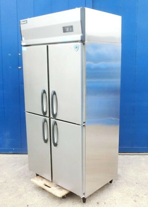 楽天市場】大和冷機 業務用縦型冷凍冷蔵庫 311YS1-EC 2011年【中古 