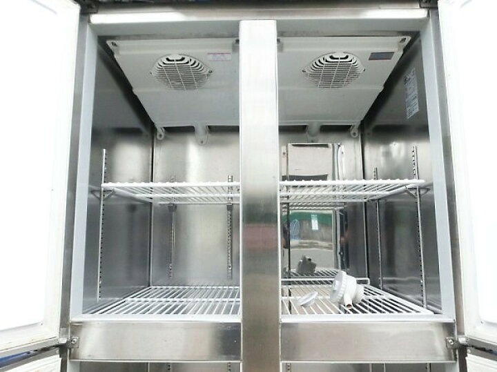 楽天市場】大和冷機 業務用縦型冷凍冷蔵庫 311YS1-EC 2011年【中古 