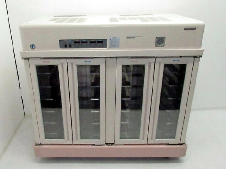 楽天市場】ホシザキ 手動式温冷配膳車 MSC-24LRA3-1 配膳カート 3相 