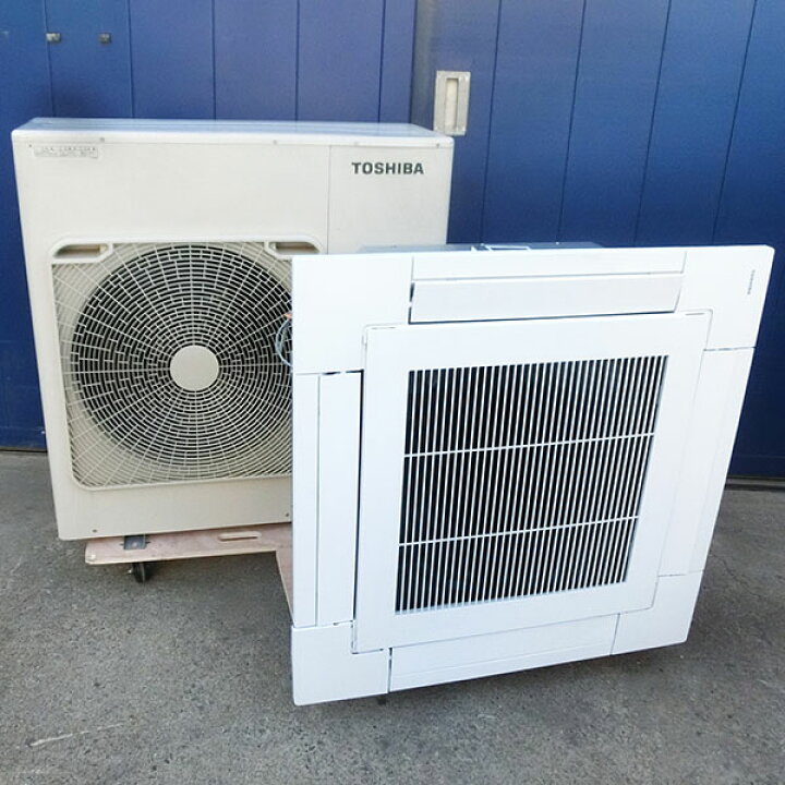 楽天市場】【送料無料】天カセエアコン ROA-AP1127H AIU-AP1127H 東芝 