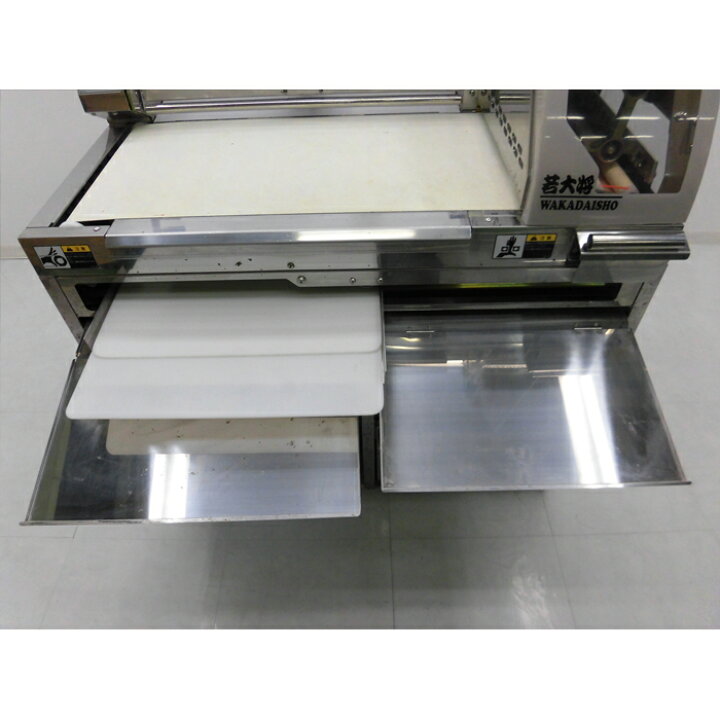 楽天市場】【送料無料】うどん製麺機 WB874AS 大和製作所 2013年 
