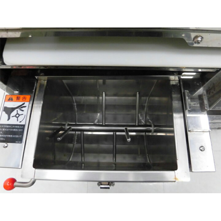 楽天市場】【送料無料】うどん製麺機 WB874AS 大和製作所 2013年 