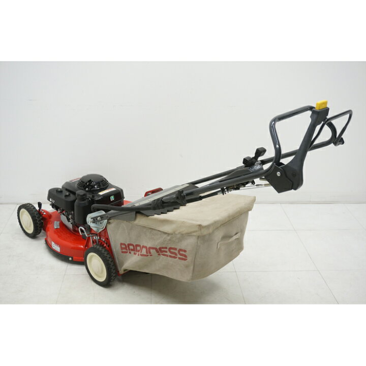 楽天市場】【引取限定】 芝刈機 GM530D バロネス 2019年 簡易自走 