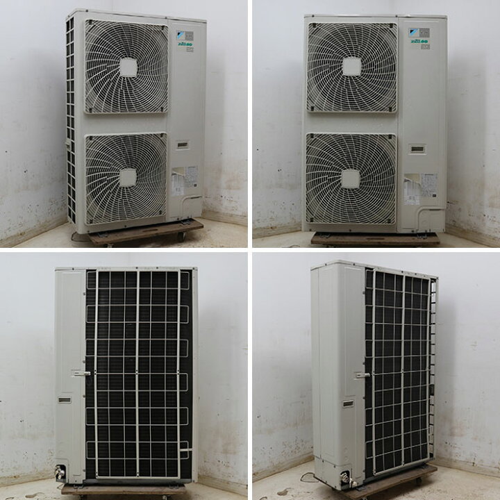 楽天市場】ダイキン エアコン 天井カセット RZZP112BA/FHCP56BA×2 2010 