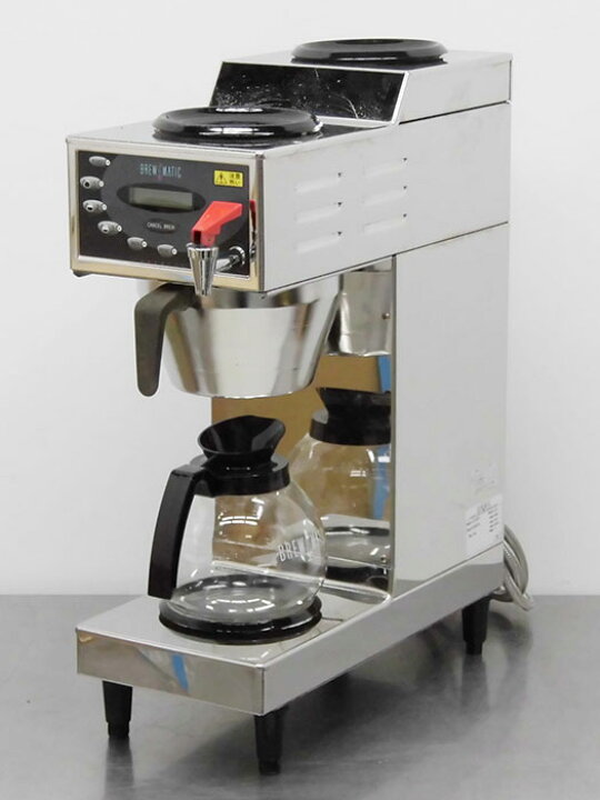 楽天市場】送料無料☆ BREW MATIC ブルーマチック ドリップコーヒー 