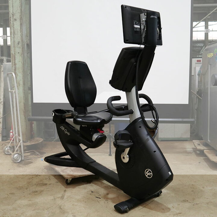 楽天市場】【送料無料】リカンベントバイク エアロバイク 95R115 