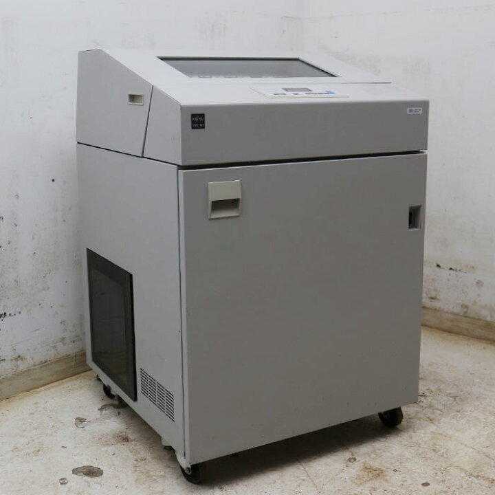 楽天市場 送料無料 連続紙 インパクト プリンタ 装置 Vsp3710b 富士通 Fujitsu 16年 帳票 伝票 複写 印刷 中古 お客様荷下ろし 見学 千葉 動産王