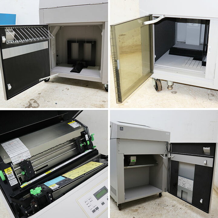楽天市場】【送料無料】連続紙 インパクト プリンタ 装置 VSP3710B 
