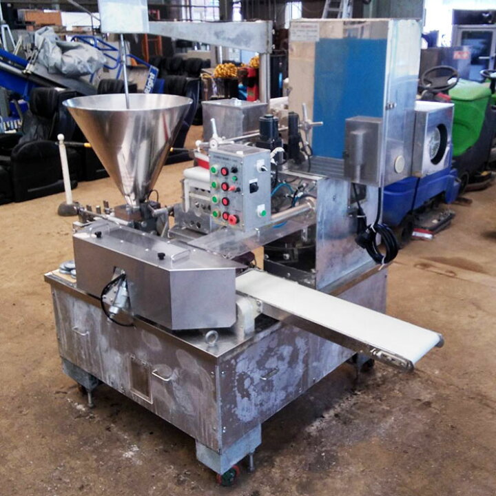 楽天市場】【中古】全自動型餃子成形機 A-16NA TOSEI トーセー 2017 