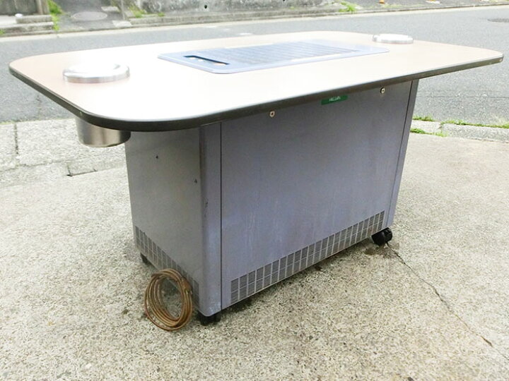 楽天市場】【引取限定】PALCLEAN 分煙機 MKS-GTL15 ミドリ安全 2008年 