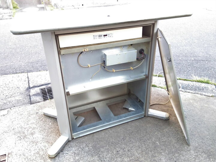 楽天市場】【引取限定】分煙機 TJRシリーズ TJRP-10S イトーキ 