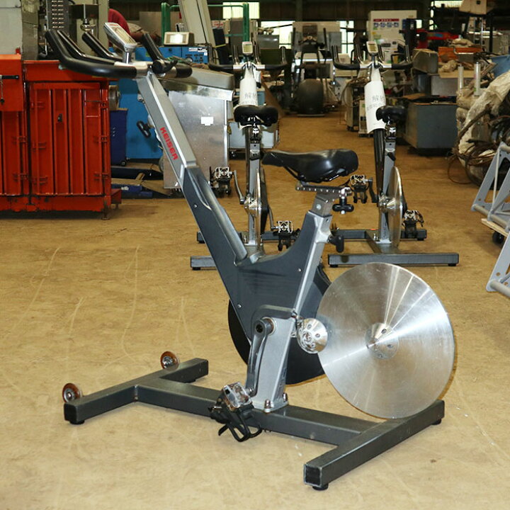楽天市場】【引取限定】 インドアサイクル m3 カイザー KEISER 2010年 