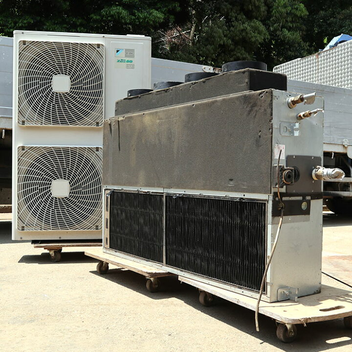 楽天市場】【引取限定】 業務用 エアコン 天井カセット FHBP160CB 