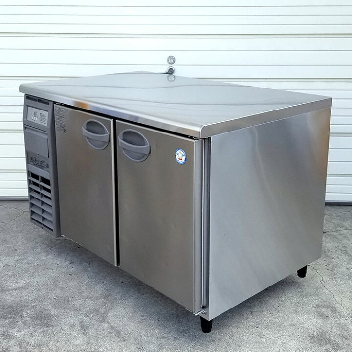 楽天市場】【送料無料】テーブル形冷凍庫 YRW-122FM2-F 福島工業 2017 