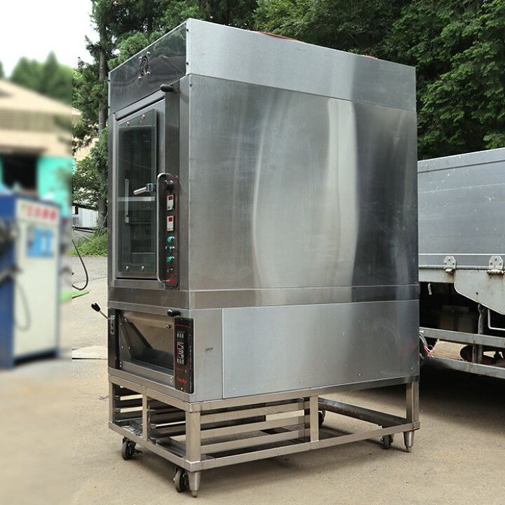 楽天市場】【中古】オーブン 業務用 大型 パヴァイエ Pavailler 電気 