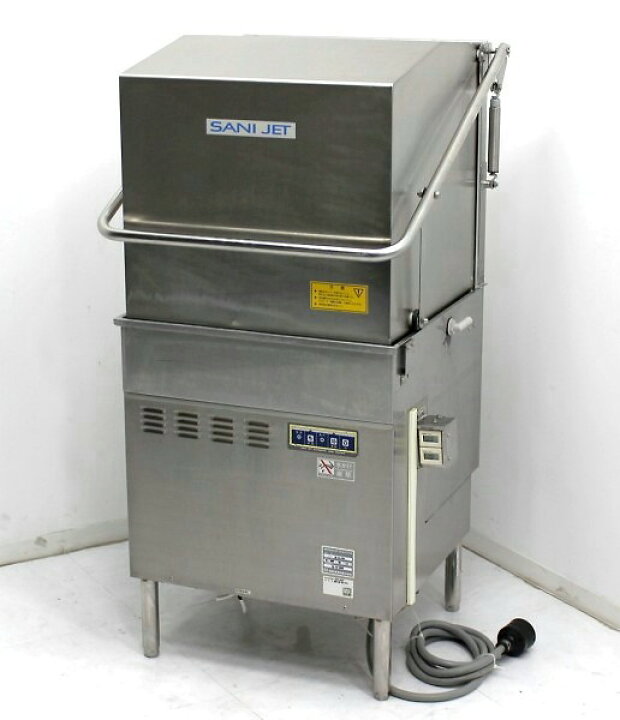 楽天市場】サニジェット 自動食器洗浄機 SD82EA-RH 食洗機 60Hz専用 