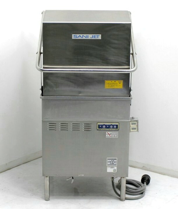 楽天市場】サニジェット 自動食器洗浄機 SD82EA-RH 食洗機 60Hz専用 
